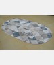 Акриловий килим 113204, 1.50х2.30, овал - высокое качество по лучшей цене в Украине - изображение 5